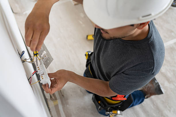 Reliable Generator Installation contractor in Arial, SC by No Joke electrician